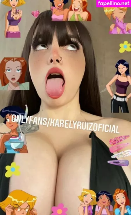 Karelyruizoficial OnlyFans Thumbnail #97iM4lreou