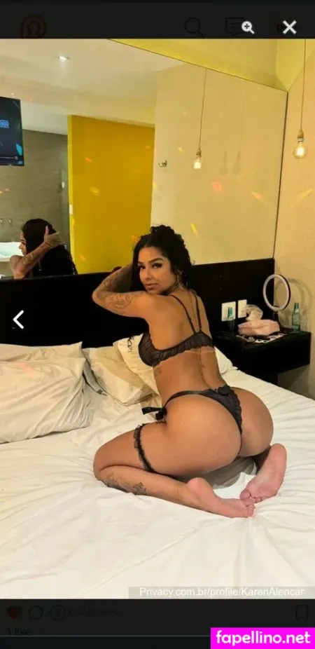 Karen Alencar OnlyFans Thumbnail #wb4oYN8WZD
