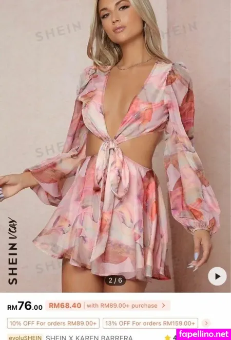 Karen Barrera OnlyFans Thumbnail #Yi81tLiVhj
