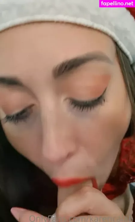 Karen Calab OnlyFans Thumbnail #QVsYXoPPKR