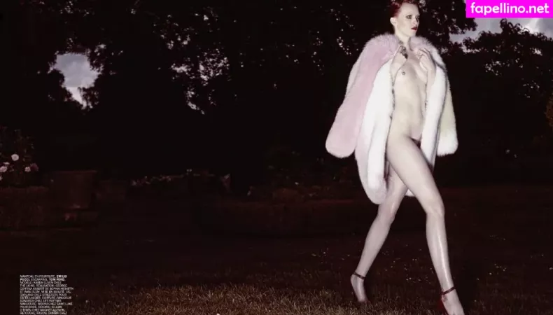 Karen Elson OnlyFans Thumbnail #LCBKoBTSmM