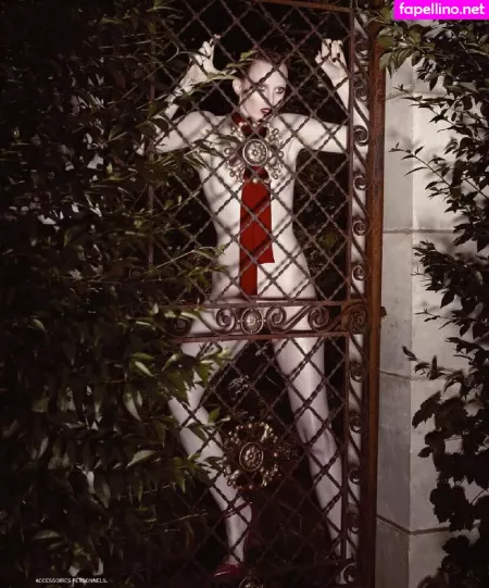 Karen Elson OnlyFans Thumbnail #OG12TmwHj0