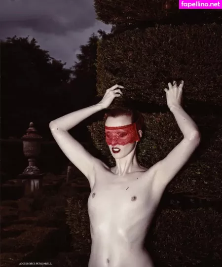 Karen Elson OnlyFans Thumbnail #RdW4646Kwd
