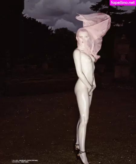 Karen Elson OnlyFans Thumbnail #ZMNF7R8FYV