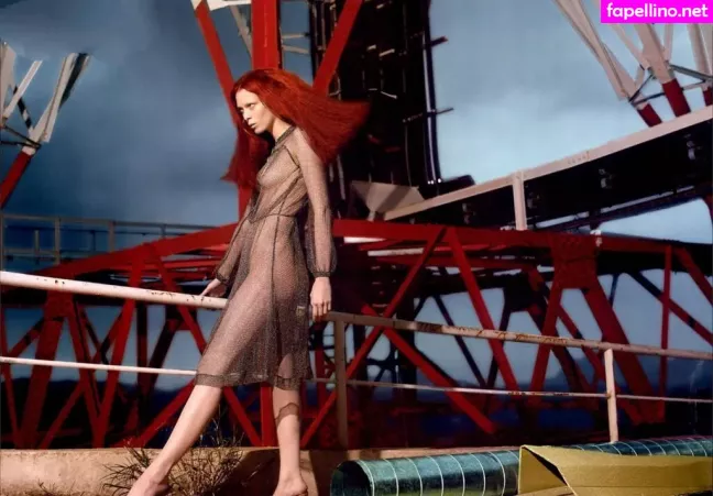 Karen Elson OnlyFans Thumbnail #atuAilIHVa