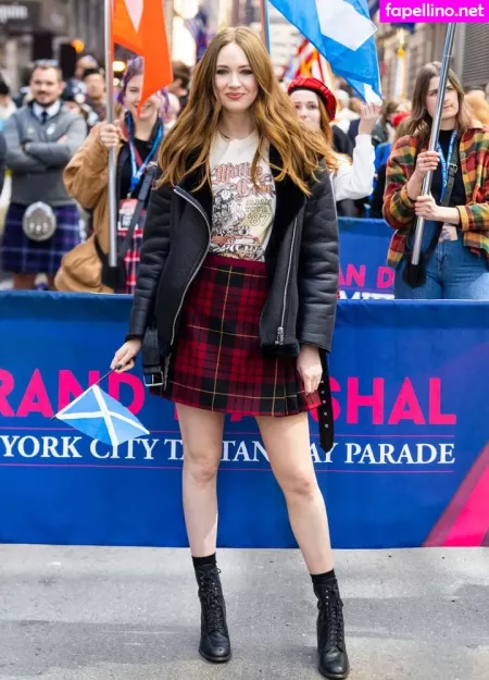 Karen Gillan OnlyFans Thumbnail #3JyJa19YrM