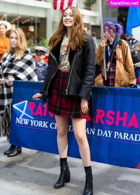 Karen Gillan OnlyFans Thumbnail #66Aeupd7NC