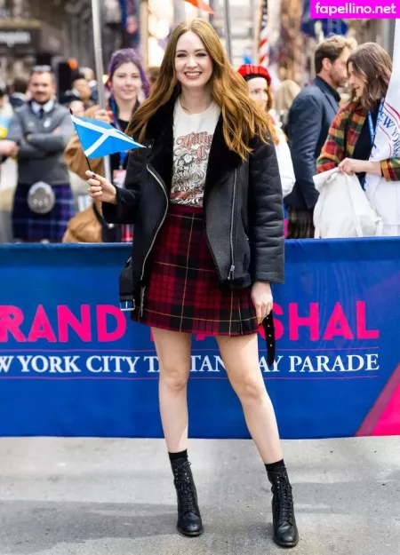 Karen Gillan OnlyFans Thumbnail #JrTmHeYpXn