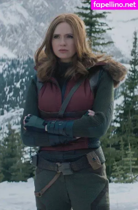 Karen Gillan OnlyFans Thumbnail #K1oaMFU8Wi