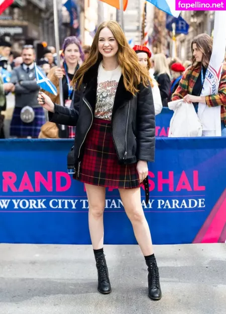 Karen Gillan OnlyFans Thumbnail #NfYVpFE8XC