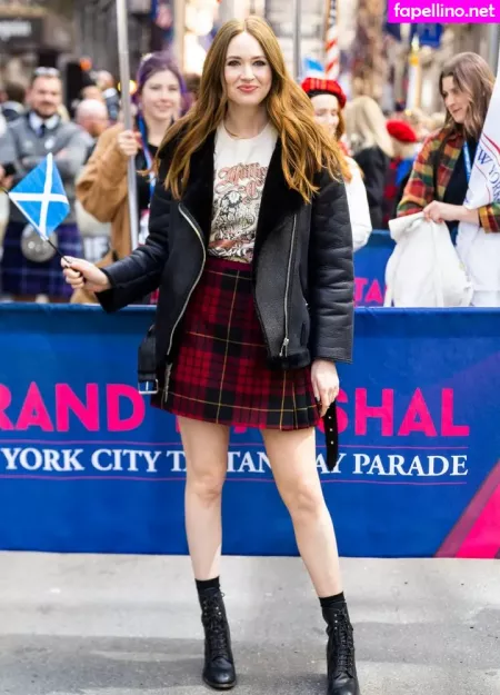 Karen Gillan OnlyFans Thumbnail #VoqgyNY8tV
