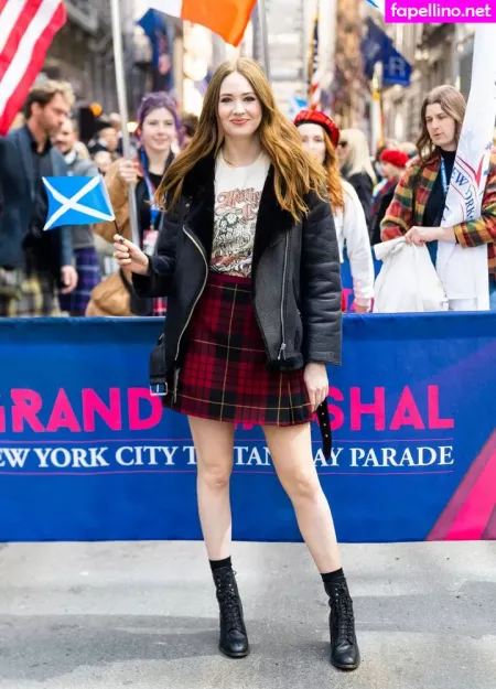 Karen Gillan OnlyFans Thumbnail #b05jJBzQxl