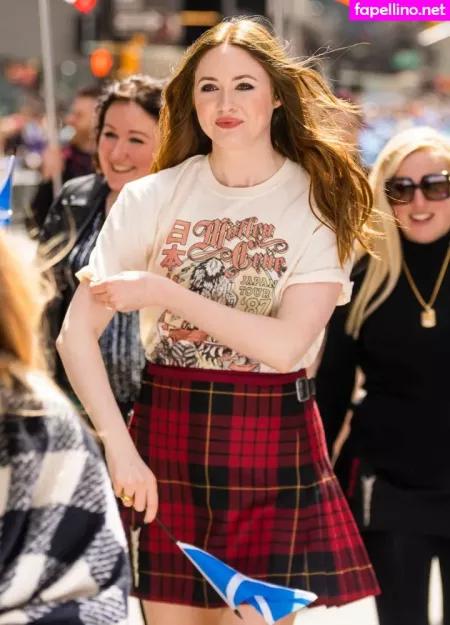 Karen Gillan OnlyFans Thumbnail #iNnYzNi5aB