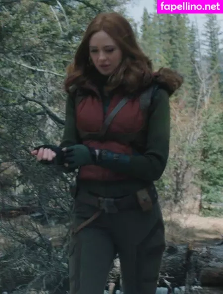 Karen Gillan OnlyFans Thumbnail #qWmGLm1MBp