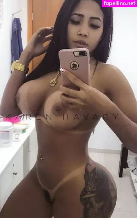 Karen Havary OnlyFans Thumbnail #Rh8cAbunKG