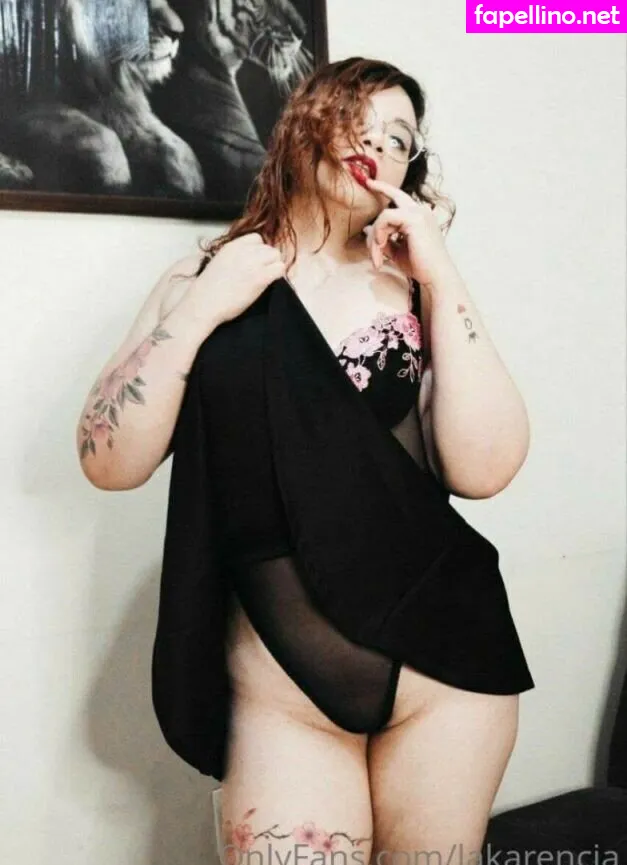 la.karencia.97, laKarencia Nude Leaked OnlyFans Photo #9MXG06nWjZ