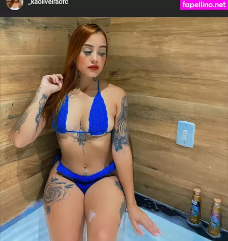 Karen Oliveira OnlyFans Thumbnail #MDKeTCmXdk