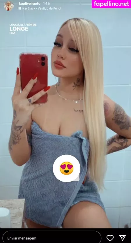 Karen Oliveira OnlyFans Thumbnail #WWg8Rk6PCC