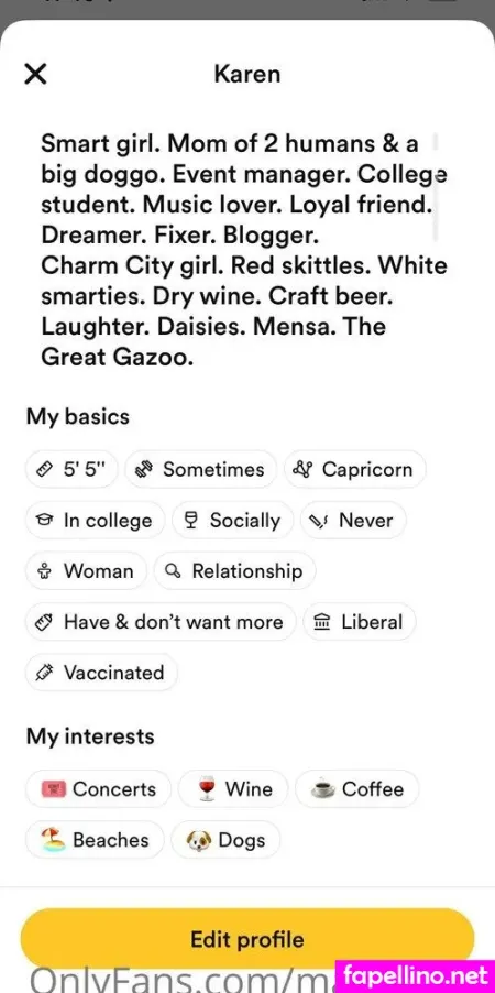 Karen Pennington OnlyFans Thumbnail #n9BIV5iNLL