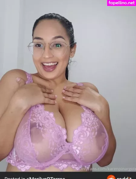 Karen Pinargote Torres OnlyFans Thumbnail #NmYmrGeVEE
