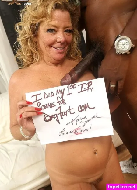 Karen Summer OnlyFans Thumbnail #RdQofdtpEz