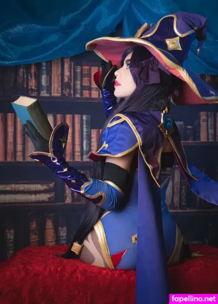 Kareng Cosplay OnlyFans Thumbnail #0SR7gUmaCM