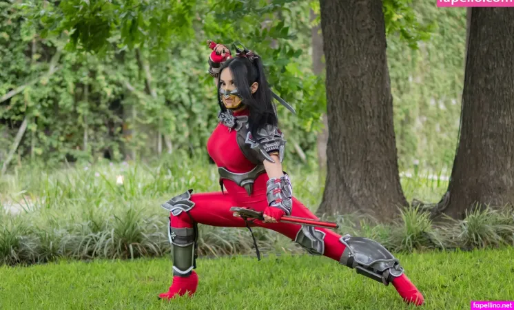 Kareng Cosplay OnlyFans Thumbnail #86BP2i9X07