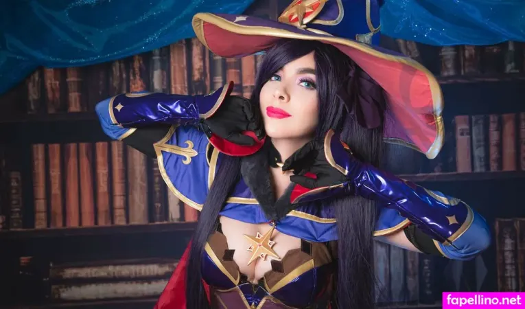 Kareng Cosplay OnlyFans Thumbnail #HLXJ24fhDu