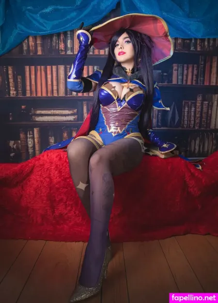 Kareng Cosplay OnlyFans Thumbnail #LIa6GZuwrD