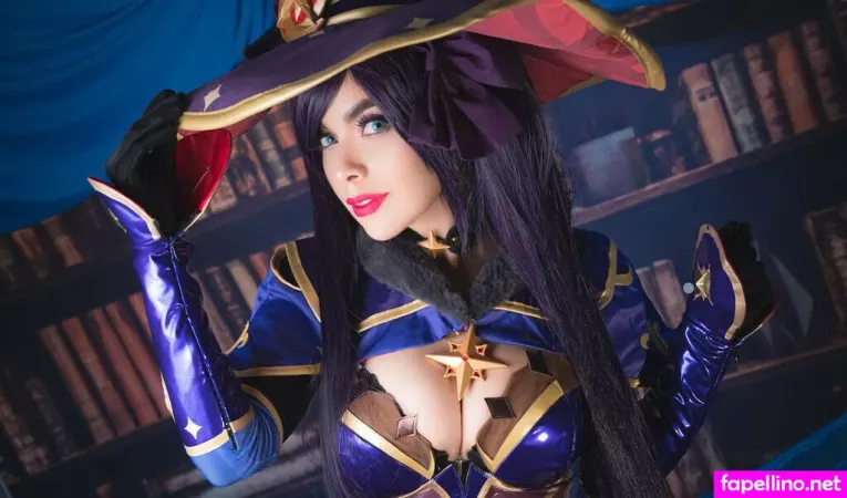 Kareng Cosplay OnlyFans Thumbnail #N5TXgFSaqz