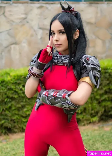 Kareng Cosplay OnlyFans Thumbnail #PrUXYx6gc1