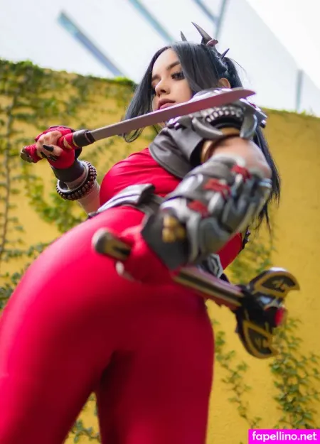 Kareng Cosplay OnlyFans Thumbnail #TRbGax1I2D