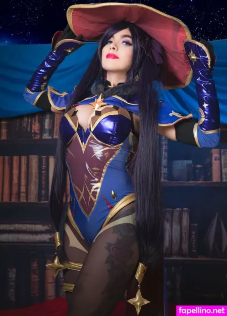 Kareng Cosplay OnlyFans Thumbnail #Yyy6bxjrEk