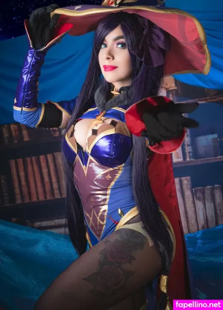 Kareng Cosplay OnlyFans Thumbnail #kkBVBwYE0O