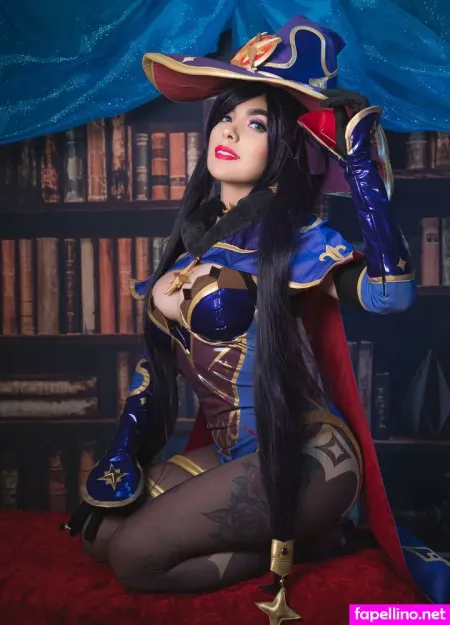 Kareng Cosplay OnlyFans Thumbnail #kxSvWFPAlK