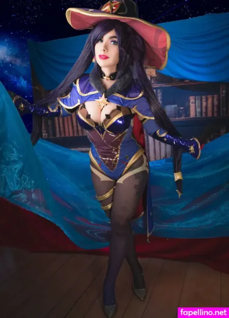 Kareng Cosplay OnlyFans Thumbnail #lskTnuie21