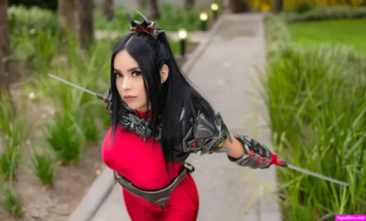 Kareng Cosplay OnlyFans Thumbnail #ryGeyOl63L