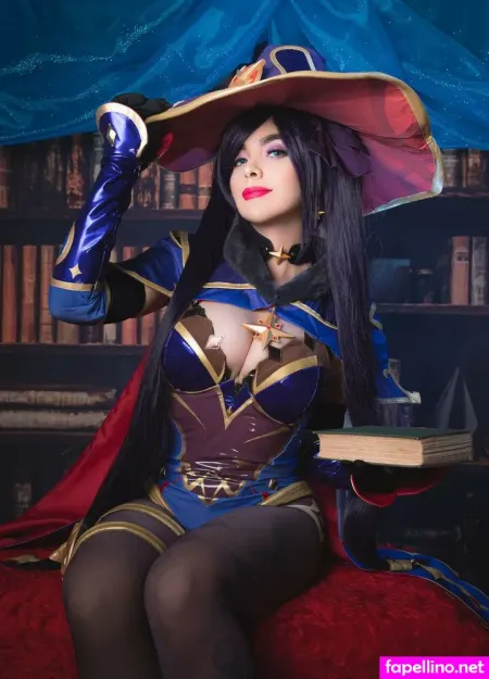 Kareng Cosplay OnlyFans Thumbnail #tJ36PRTOBv