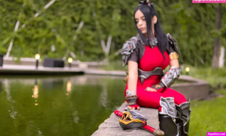Kareng Cosplay OnlyFans Thumbnail #viuZWgNG5N