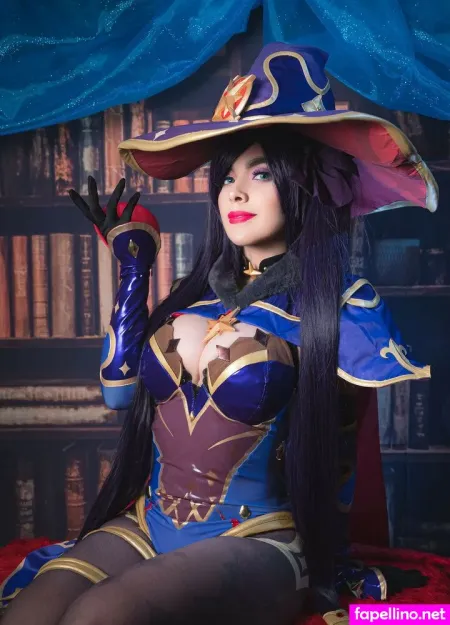 Kareng Cosplay OnlyFans Thumbnail #wn47cdqSAn