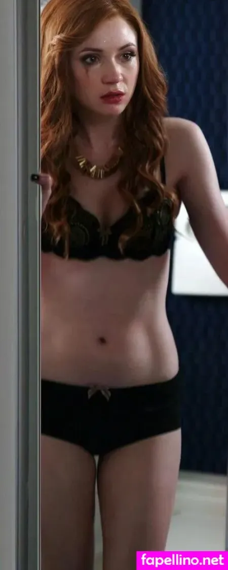 Karengillan OnlyFans Thumbnail #GrfvAu7391