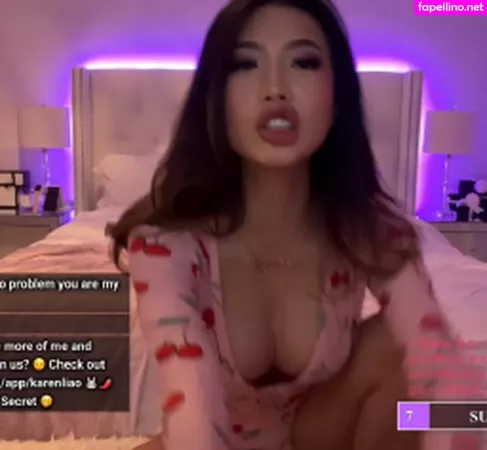 Karenliao OnlyFans Thumbnail #deEDUlZU5K