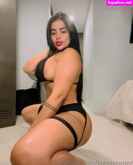 Karentgomez15 OnlyFans Thumbnail #HLx2P46oSM