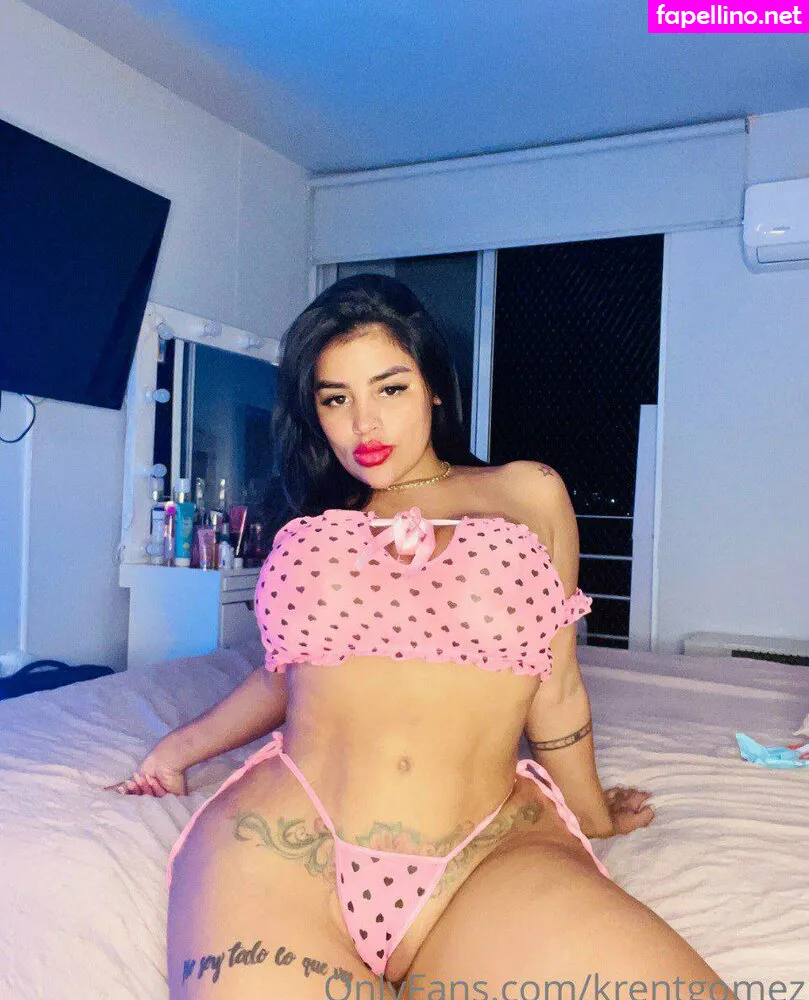 Karent Gomez, karentgomezl, krentgomez Nude Leaked OnlyFans Photo #O2tAG5u424