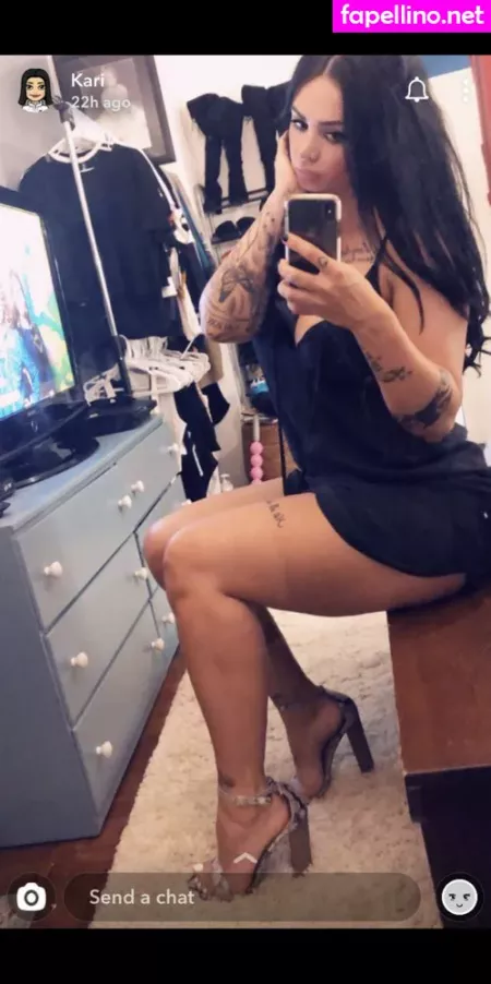 Kari K12 OnlyFans Thumbnail #k1a4NpywEq