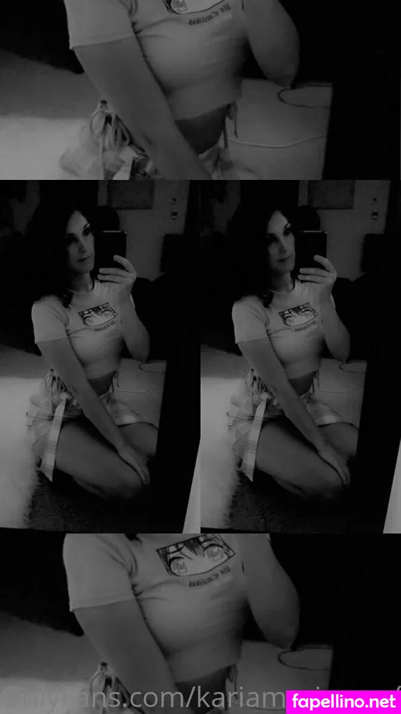 kariamerizacosfree Nude Leaked OnlyFans Photo #VdLHaRBygf