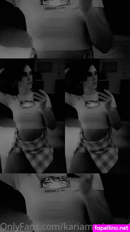Kariamerizacosfree OnlyFans Thumbnail #reqRJqeum5