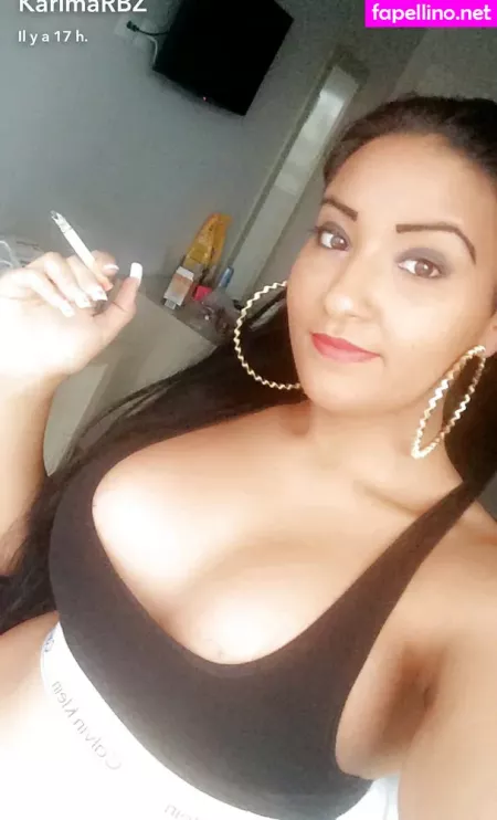 Karima La Rbz OnlyFans Thumbnail #Llso01XqAF