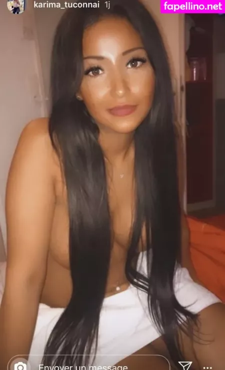 Karima La Rbz OnlyFans Thumbnail #fzWkAHRrVq