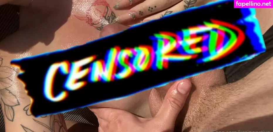 Karin Negative 1 OnlyFans Thumbnail #Xa2kRjhYAh